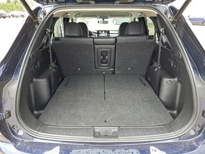 2024 Mitsubishi Outlander SE Ralliart