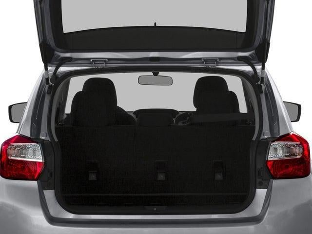 2016 Subaru Impreza 2.0i Sport Premium