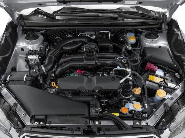 2016 Subaru Impreza 2.0i Sport Premium