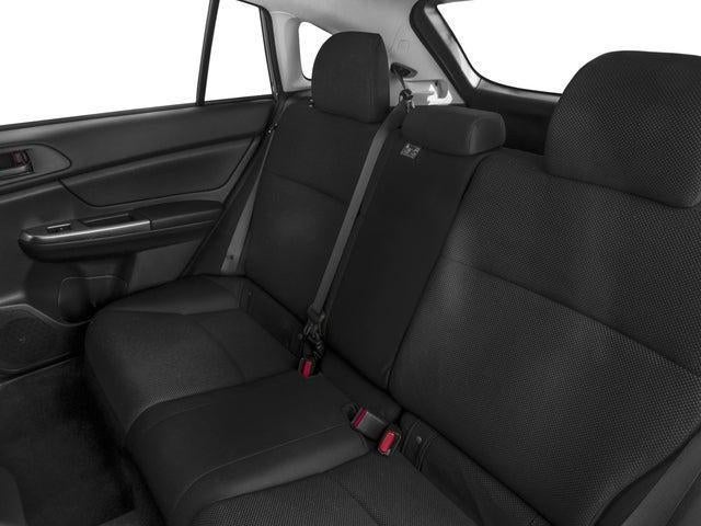 2016 Subaru Impreza 2.0i Sport Premium