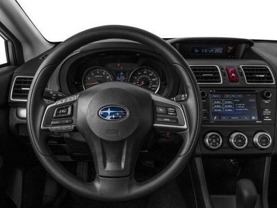 2016 Subaru Impreza 2.0i Sport Premium