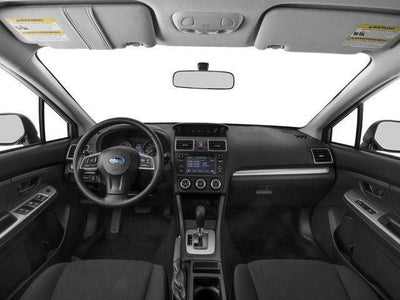 2016 Subaru Impreza 2.0i Sport Premium