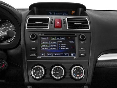 2016 Subaru Impreza 2.0i Sport Premium