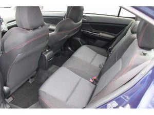 2016 Subaru WRX Premium