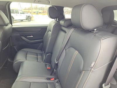 2025 Mazda Mazda CX-90 3.3 Turbo Select