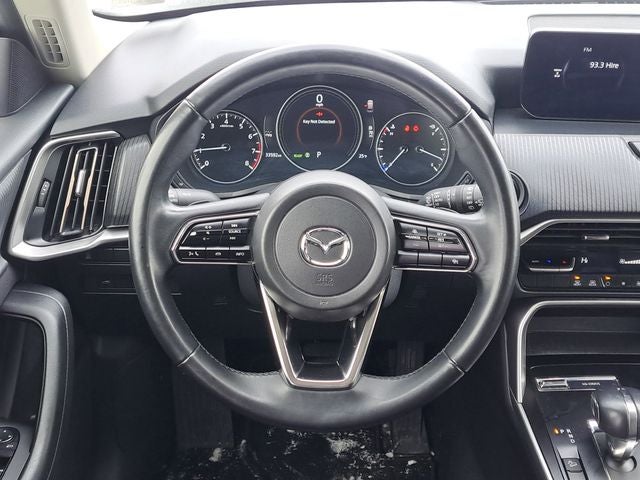 2025 Mazda Mazda CX-90 3.3 Turbo Select