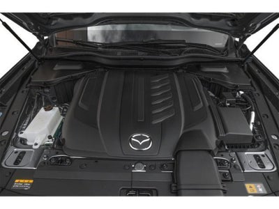 2025 Mazda Mazda CX-90 3.3 Turbo Premium