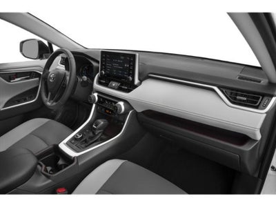 2019 Toyota RAV4 Hybrid Limited