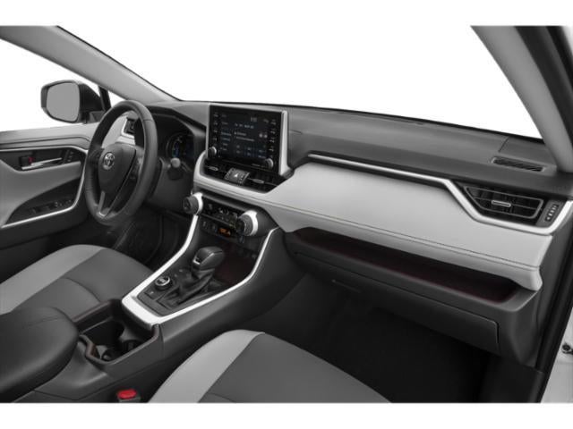 2019 Toyota RAV4 Hybrid Limited
