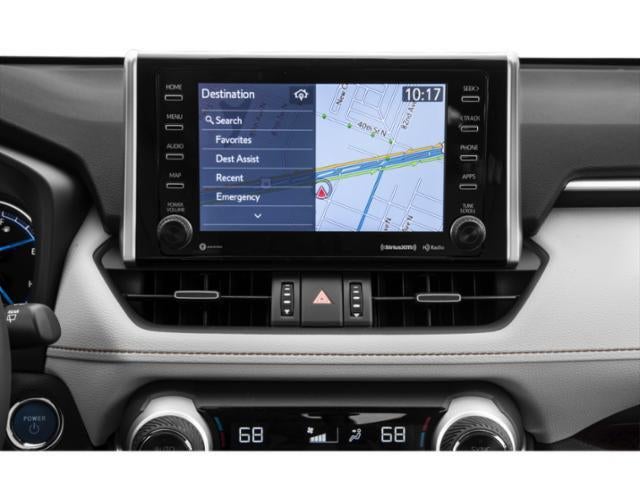 2019 Toyota RAV4 Hybrid Limited