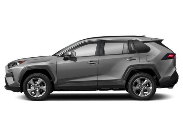 2019 Toyota RAV4 Hybrid Limited