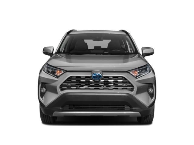 2019 Toyota RAV4 Hybrid Limited