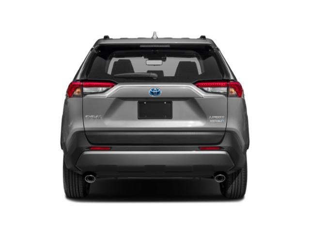 2019 Toyota RAV4 Hybrid Limited