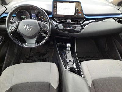 2019 Toyota C-HR Limited