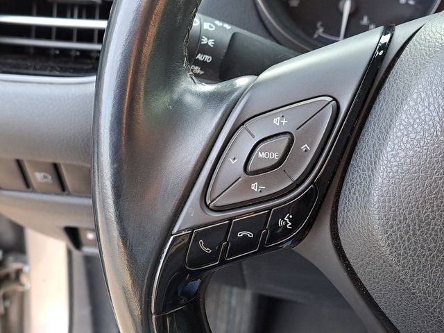 2019 Toyota C-HR Limited