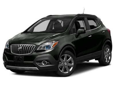 2015 Buick Encore Leather