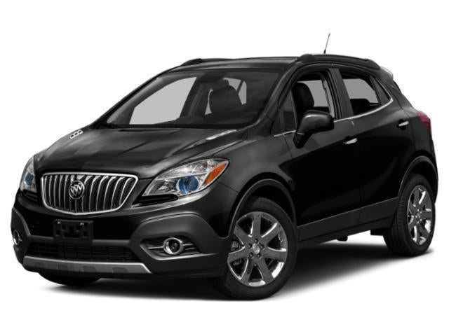 2015 Buick Encore Leather