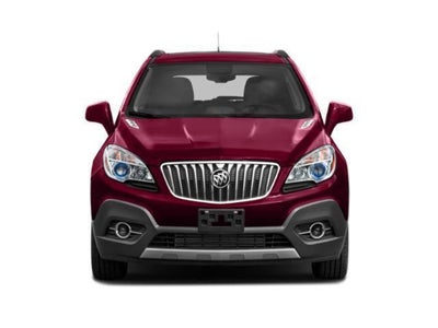 2015 Buick Encore Leather