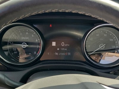 2020 Buick Encore GX Essence