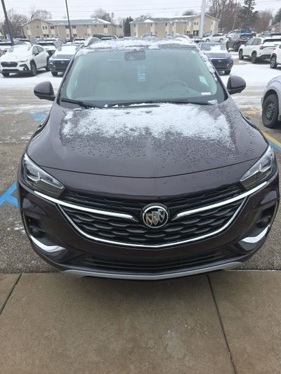 2021 Buick Encore GX Essence