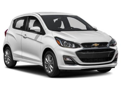 2020 Chevrolet Spark LS