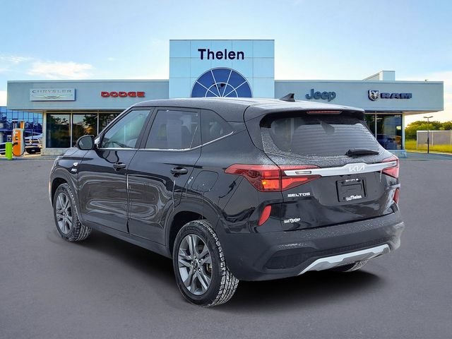 2023 Kia Seltos LX