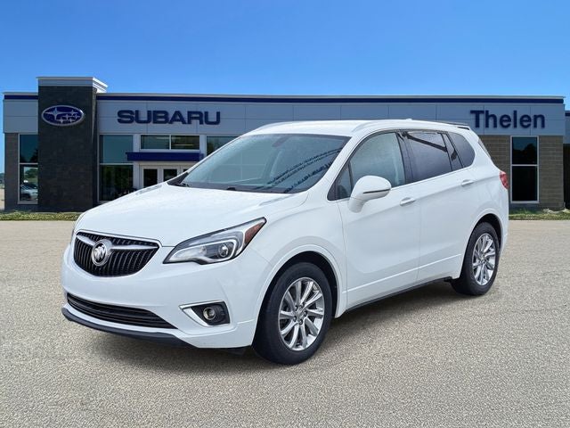 2019 Buick Envision Essence