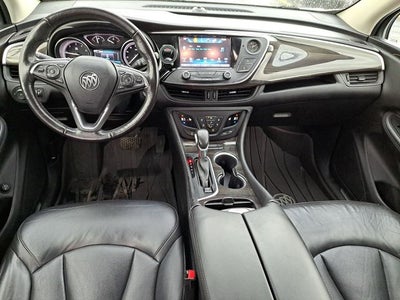 2019 Buick Envision Essence