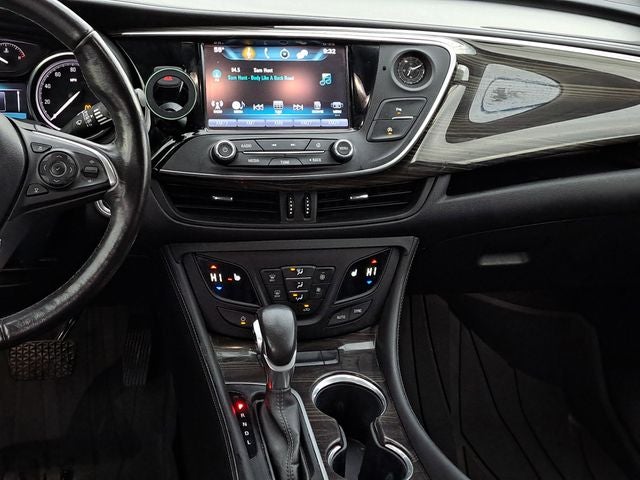 2019 Buick Envision Essence