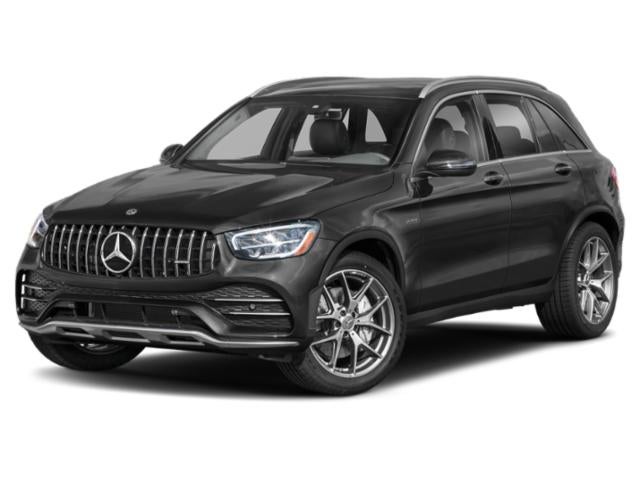 2020 Mercedes-Benz GLC GLC 43 AMG® 4MATIC®