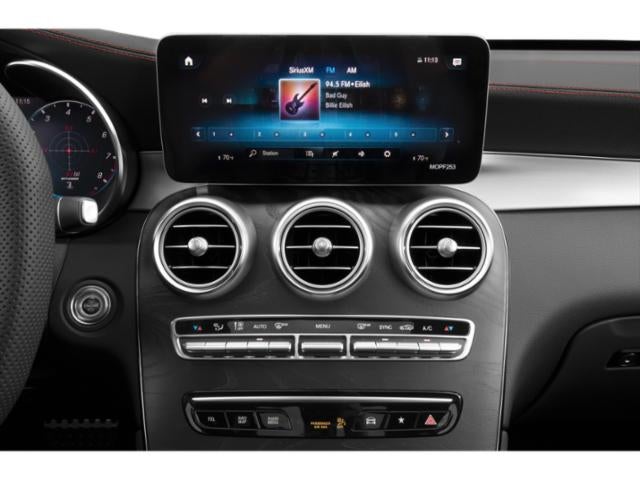 2020 Mercedes-Benz GLC GLC 43 AMG® 4MATIC®