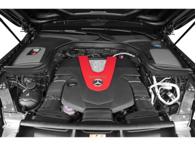 2020 Mercedes-Benz GLC GLC 43 AMG® 4MATIC®