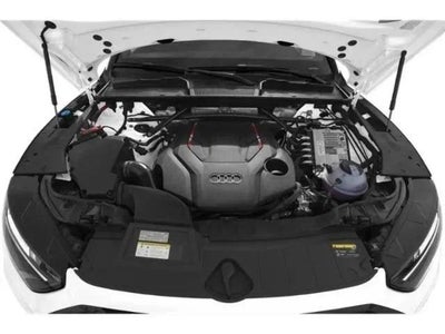 2022 Audi SQ5 Premium quattro