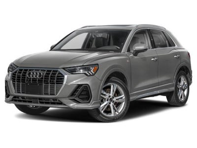 2025 Audi Q3 Premium S Line quattro