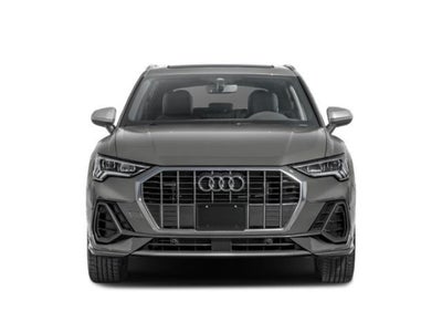 2025 Audi Q3 Premium S Line quattro