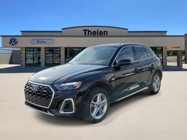 2024 Audi Q5 e 55 Premium Plus S Line