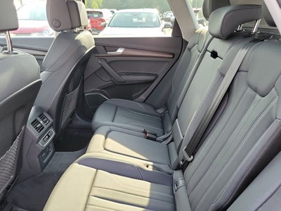 2024 Audi Q5 e 55 Premium Plus S Line