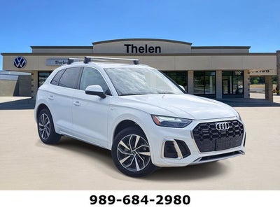 2024 Audi Q5 45 S line Premium Plus quattro