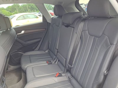 2024 Audi Q5 45 S line Premium Plus quattro