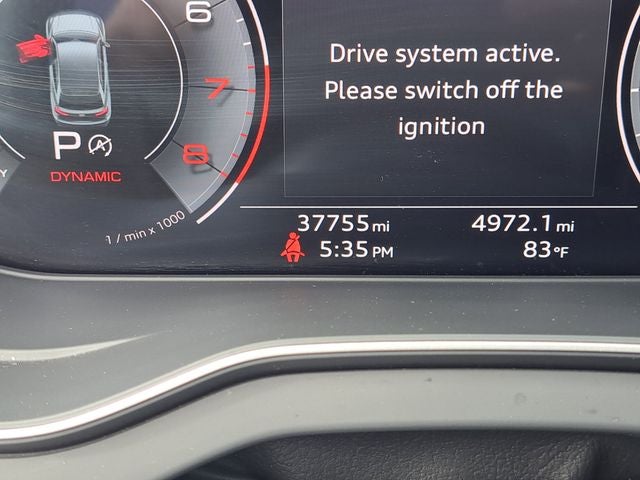 2024 Audi Q5 45 S line Premium Plus quattro