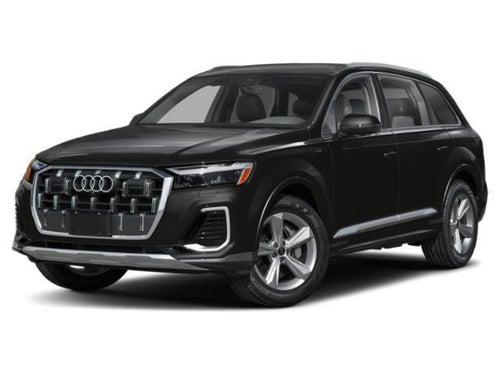 2025 Audi Q7 55 Premium Plus quattro