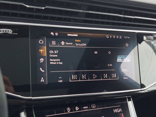 2025 Audi Q7 55 Premium Plus quattro