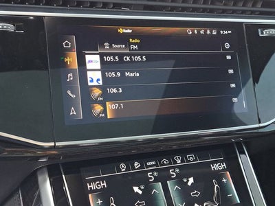 2021 Audi Q7 55 Prestige quattro