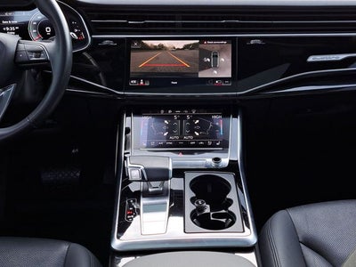 2021 Audi Q7 55 Prestige quattro