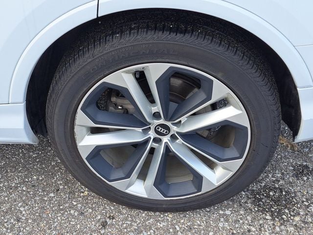 2021 Audi Q7 55 Prestige quattro
