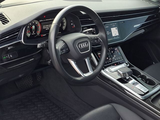 2021 Audi Q7 55 Prestige quattro