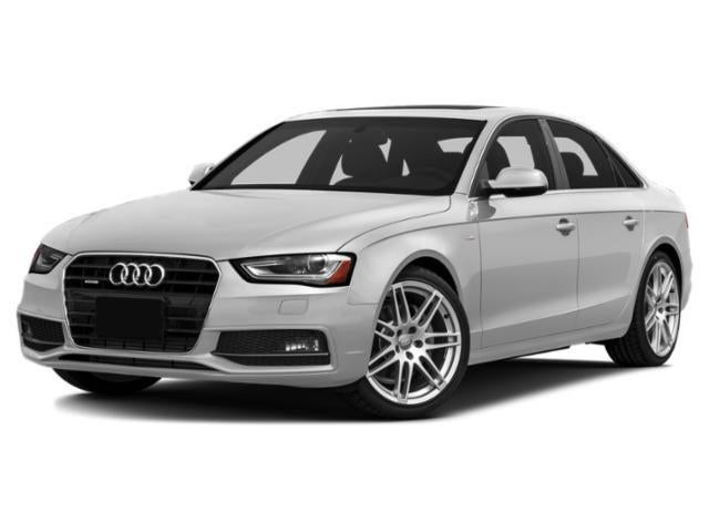 2015 Audi A4 2.0T Premium quattro