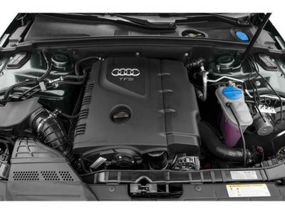 2015 Audi A4 2.0T Premium quattro