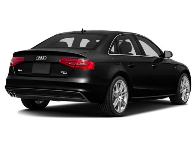 2015 Audi A4 2.0T Premium quattro