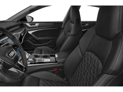 2022 Audi S7 2.9T Premium Plus quattro